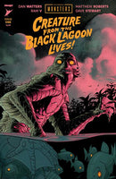 CREATURE FROM THE BLACK LAGOON LIVES