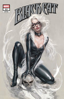 BLACK CAT 11 NATALI SANDERS HOMAGE VARIANT