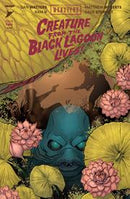 UNIVERSAL MONSTERS CREATURE FROM THE BLACK LAGOON LIVES
