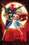 BATMAN SUPERMAN WORLDS FINEST #28 CVR B NATHAN SZERDY CARD STOCK