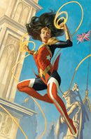 WONDER WOMAN