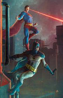 BATMAN SUPERMAN WORLDS FINEST