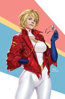 POWER GIRL