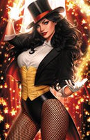 ZATANNA BRING DOWN THE HOUSE