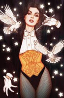 ZATANNA BRING DOWN THE HOUSE