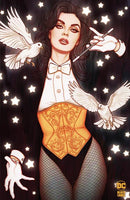 ZATANNA BRING DOWN THE HOUSE 2 SOZOMAIKA VARIANT