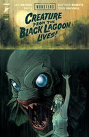 UNIVERSAL MONSTERS CREATURE FROM THE BLACK LAGOON LIVES!