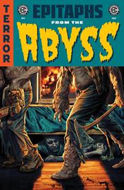 EC EPITAPHS FROM THE ABYSS #1 VARIANTS