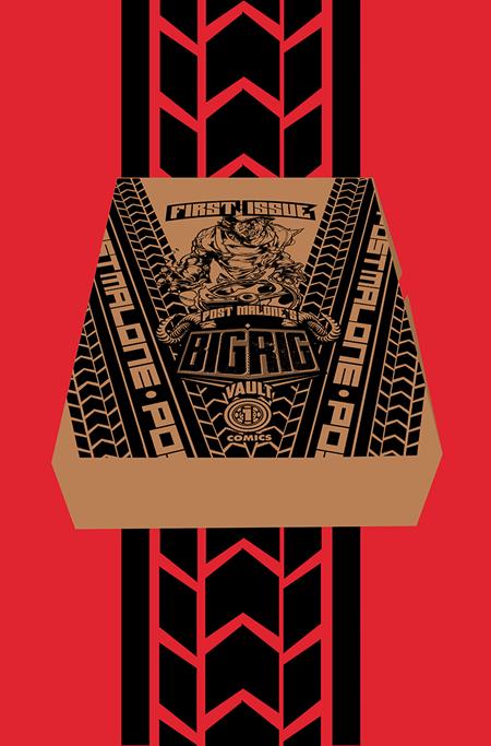 BIG RIG 1 VARIANT BUNDLE BOX (NEW AND SEALED)