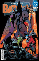 ABSOLUTE BATMAN 22 DRAGOTTA REGULAR COVER FIRST PRINT