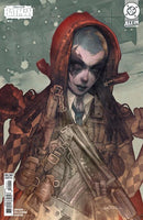 ABSOLUTE BATMAN 22 DAN QUINTANNA VARIANT FIRST PRINT