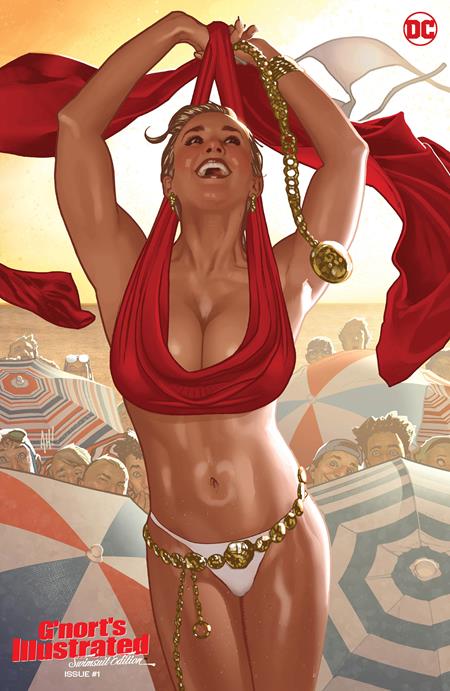 GNORTS ILLUSTRATED SWIMSUIT EDITION
