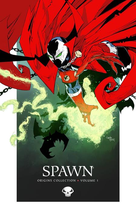 SPAWN ORIGINS 1 TRADE PAPERBACK