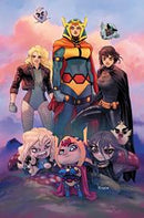 BIRDS OF PREY