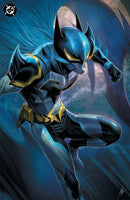 IMMORTAL LEGEND BATMAN 1 HOMARE FOIL VARIANT