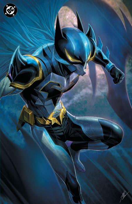 IMMORTAL LEGEND BATMAN 1 HOMARE FOIL VARIANT