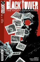 BLACK TOWER THE RAVEN CONSPIRACY