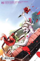 HARLEY QUINN: THE ANIMATED SERIES THE EAT. BANG! KILL. TOUR