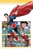 MY ADVENTURES WITH SUPERMAN