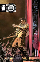 DEPARTMENT OF TRUTH 0 LIPWEI ELVIS DMX HOMAGE VARIANT