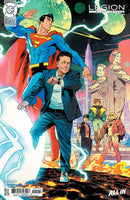 LEGION OF SUPER-HEROES