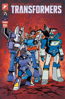 TRANSFORMERS 1 SET OF 5 COVERS