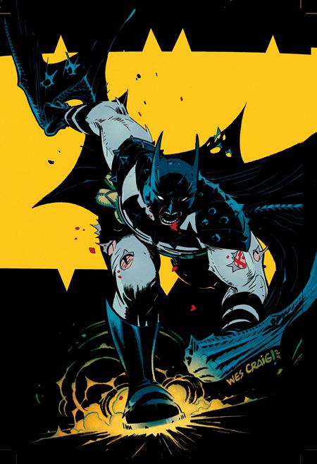 ABSOLUTE BATMAN 1 WES CRAIG VARIANT