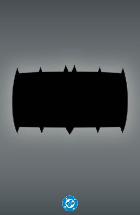 ABSOLUTE BATMAN 1 LOGO FOIL VARIANT