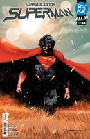 ABSOLUTE SUPERMAN REGULAR COVER FIRST PRINT