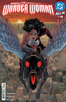 ABSOLUTE WONDER WOMAN 1 REG COVER FIRST PRINT