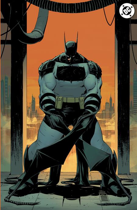 ABSOLUTE BATMAN 1 NICK DRAGOTTA FOIL VARIANT