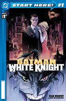 BATMAN: WHITE KNIGHT (START HERE)