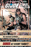 GI JOE A REAL AMERICAN HERO TOMB RAIDER