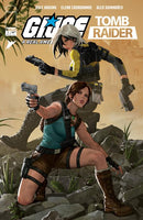 GI JOE A REAL AMERICAN HERO TOMB RAIDER