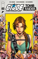 GI JOE A REAL AMERICAN HERO TOMB RAIDER