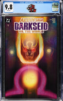 DC ALL IN SAGA: DARKSEID VS. THE WORLD
