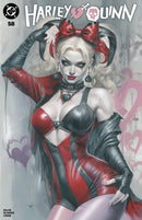 HARLEY QUINN 58 NATALI SANDERS MEGACON VARIANT