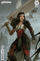 ABSOLUTE WONDER WOMAN 15 LEIRIX VARIANT FIRST PRINT