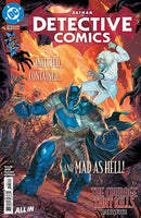 DETECTIVE COMICS
