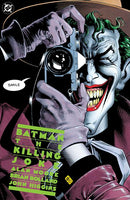 BATMAN THE KILLING JOKE FACSIMILE FOIL VARIANT