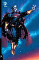 ABSOLUTE SUPERMAN VOL. 1: LAST DUST OF KRYPTON (HARD COVER)
