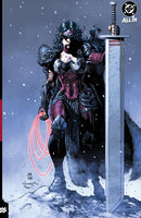 ABSOLUTE WONDER WOMAN VOL. 1 : THE LAST AMAZON (HARD COVER)