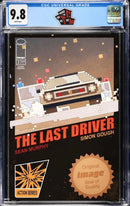 THE LAST DRIVER