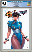 STREET FIGHTER PRIME