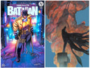 ABSOLUTE BATMAN 24 REDCODE FIRST APPEARANCE ABSOLUTE BATGIRL VARIANT