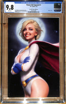 POWER GIRL SPECIAL