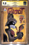 GROOT #1 TCM VARIANT SIGNED & REMARKED BY CHRISSIE ZULLO CGC 9.8