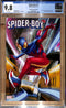 SPIDER-BOY #1 INHYUK LEE VARIANT CGC 9.8