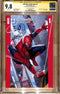 ULTIMATE SPIDER-MAN #1 VARIANT SIGNED & REMARKED BY INHYUK LEE CGC 9.8
