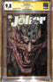THE JOKER #1 TCM VARIANT SIGNED & REMARKED BY JOHN GIANG CGC 9.8